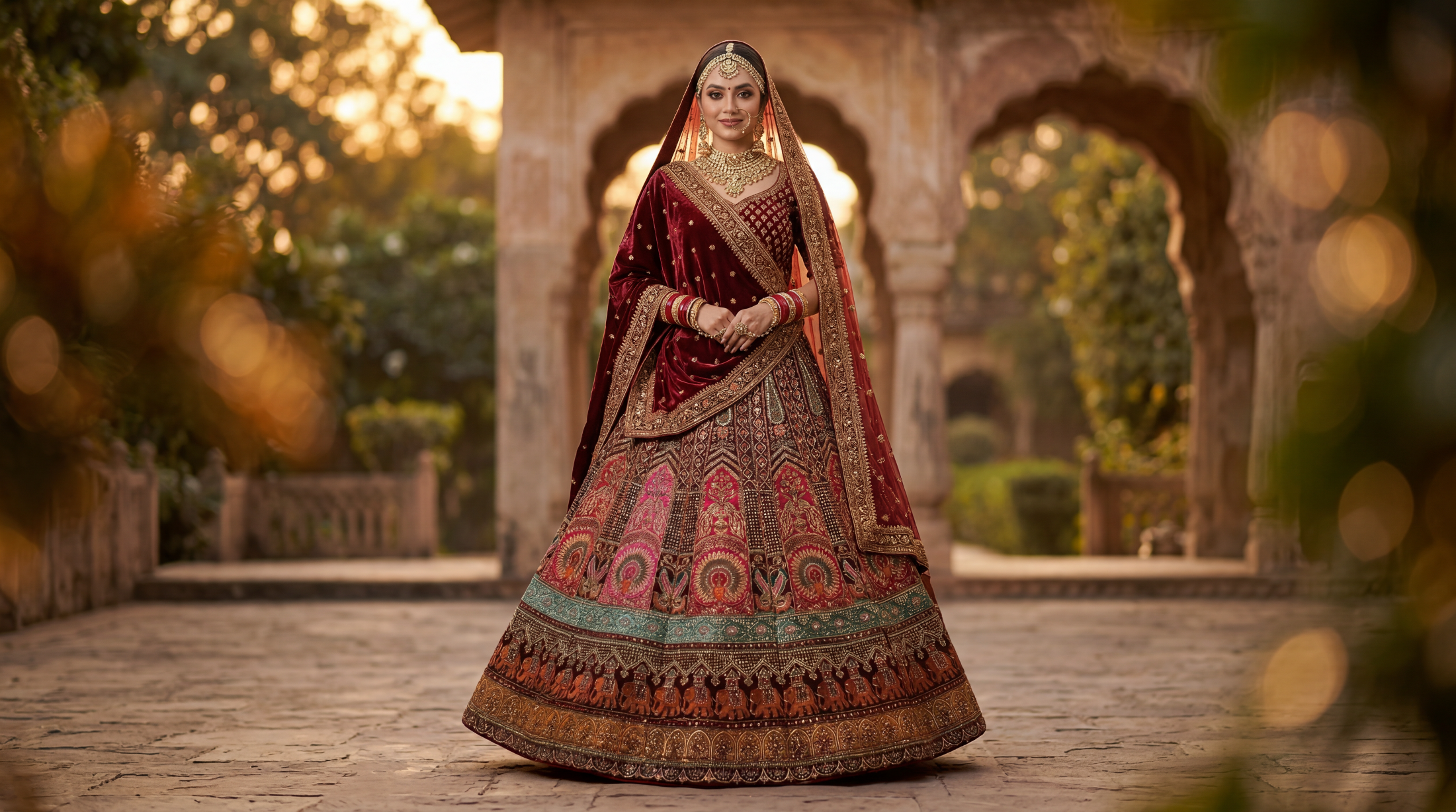 Bridal Lehenga Collection 2026